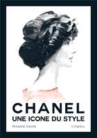 Couverture du livre « Chanel, une icone de style » de Davis/Sutcliffe aux éditions L'imprevu