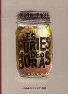 Couverture du livre « Les furies de Boras » de Fager Anders aux éditions Mirobole