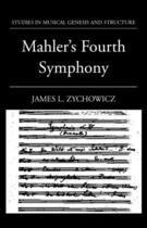 Couverture du livre « Mahler's Fourth Symphony » de Zychowicz James L aux éditions Oxford University Press Usa