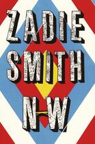 Couverture du livre « Nw » de Zadie Smith aux éditions Hamish Hamilton