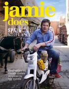 Couverture du livre « Jamie does » de Jamie Oliver aux éditions Michael Joseph