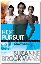 Couverture du livre « Hot Pursuit » de Suzanne Brockmann aux éditions Headline Eternal