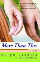 Couverture du livre « More Than This » de Candela Margo aux éditions Touchstone