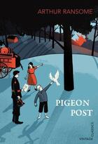 Couverture du livre « Pigeon Post » de Arthur Ransome aux éditions Random House Digital