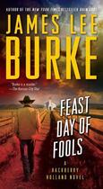 Couverture du livre « Feast Day of Fools » de James Lee Burke aux éditions Simon & Schuster