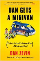 Couverture du livre « Dan Gets a Minivan » de Zevin Dan aux éditions Scribner