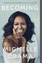 Couverture du livre « Becoming » de Michelle Obama aux éditions Random House Us