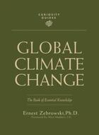 Couverture du livre « Curiosity Guides: Global Climate Change » de Zebrowski Ernest aux éditions Charlesbridge
