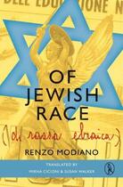 Couverture du livre « Of Jewish Race » de Renzo Modiano aux éditions Vagabond Voices Digital