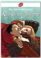 Couverture du livre « Roméo et Juliette » de William Shakespeare aux éditions Livre De Poche Jeunesse