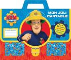 Couverture du livre « Mon Joli Cartable Sam Le Pompier » de  aux éditions Hachette