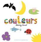 Couverture du livre « Les couleurs » de Thierry Laval aux éditions Gallimard Jeunesse Giboulees