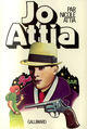 Couverture du livre « Jo Attia » de Attia N aux éditions Gallimard