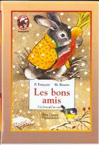 Couverture du livre « Bons amis (les) » de  aux éditions Pere Castor