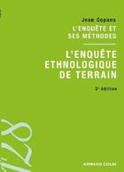 Couverture du livre « L'entretien compréhensif ; l'enquête et ses méthodes (3e édition) » de Jean-Claude Kaufmann aux éditions Armand Colin