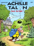 Couverture du livre « Achille Talon Tome 44 : tout va bien ! » de Brett et Roger Widenlocher aux éditions Dargaud