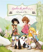 Couverture du livre « BOULES DE POILS & CIE ; petit panda est libre ! » de Ariane Delrieu et Olivier Dupin et Juliette Parachini-Deny aux éditions Fleurus