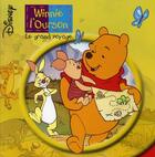 Couverture du livre « Winnie l'Ourson : le grand voyage » de Disney aux éditions Disney Hachette