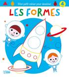 Couverture du livre « Les formes » de Benedicte Riviere et Isabelle Jacque aux éditions Lito