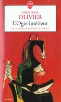 Couverture du livre « L'ogre interieur » de Olivier-C aux éditions Le Livre De Poche