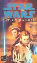 Couverture du livre « Star wars - numero 83 tempete intergalactique » de Alan Dean Foster aux éditions Fleuve Editions