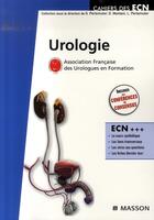 Couverture du livre « Urologie » de Afuf aux éditions Elsevier-masson