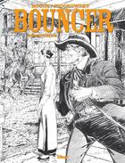 Couverture du livre « Bouncer Tome 12 : hécatombe » de François Boucq et Alexandro Jodorowsky aux éditions Glenat