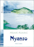 Couverture du livre « Nyanzo » de Akmal Asmani aux éditions Amalthee