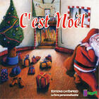 Couverture du livre « C'est Noël » de Cathy Gauthier et Frederique Desbourde aux éditions Catenfred