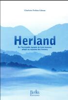Couverture du livre « Herland » de  aux éditions Books