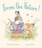 Couverture du livre « Encore une histoire ! » de Sean Julian et Pierre Emerson aux éditions 1 2 3 Soleil