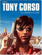 Couverture du livre « Tony Corso Tome 1 : la comtesse Volodine » de Olivier Berlion aux éditions Dargaud