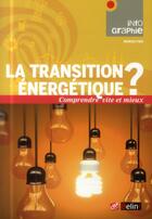 Couverture du livre « La transition énergétique ? » de Patrick Piro aux éditions Belin