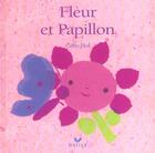 Couverture du livre « Fleur Et Papillon » de Coby Hol aux éditions Hatier