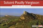 Couverture du livre « Solutre, Pouilly, Vergisson ; édition 2016 » de Collectif Petit Fute aux éditions Le Petit Fute