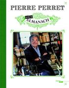 Couverture du livre « Mon almanach » de Pierre Perret aux éditions Cherche Midi