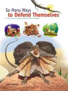 Couverture du livre « So Many Ways to Defend Themselves » de  aux éditions Quebec Amerique