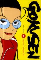 Couverture du livre « Gokusen Tome 1 » de Kozueko Morimoto aux éditions Crunchyroll