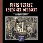 Couverture du livre « Finis terrae ; notes sur Ouessant » de Jean Chieze aux éditions Editions Des Regionalismes