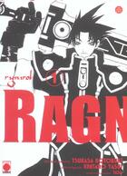Couverture du livre « Ragnarok T.1 » de Tsukasa Kotobuki aux éditions Generation Comics