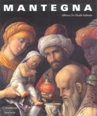 Couverture du livre « Mantegna » de De Nicolo Salmazo-A aux éditions Citadelles & Mazenod