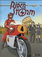 Couverture du livre « Rider on the storm T.3 ; Rome » de Gero et Baudouin Deville aux éditions Paquet