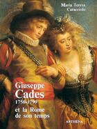 Couverture du livre « Giuseppe Cades » de Caracciolo aux éditions Arthena