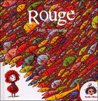 Couverture du livre « Rouge t.2 ; le carnaval aquatique » de Johan Troianowski aux éditions Makaka