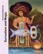 Couverture du livre « Surrealism and magic » de  aux éditions Prestel