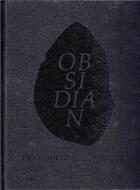 Couverture du livre « Eva & adele obsidian » de Distanz aux éditions Distanz