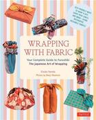 Couverture du livre « Wrapping with fabric » de Yamada aux éditions Tuttle