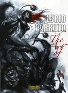Couverture du livre « Lucio Parrillo ; the art of » de Lucio Parrillo aux éditions Pavesio