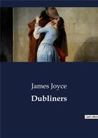 Couverture du livre « Dubliners » de James Joyce aux éditions Culturea