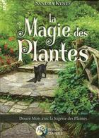 Couverture du livre « La magie des plantes » de Sandra Kynes aux éditions Danae